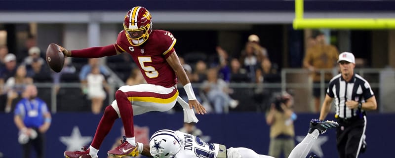 Commanders Hope Jayden Daniels Can Avoid IR, Expected To Start Marcus Mariota Multiple Games