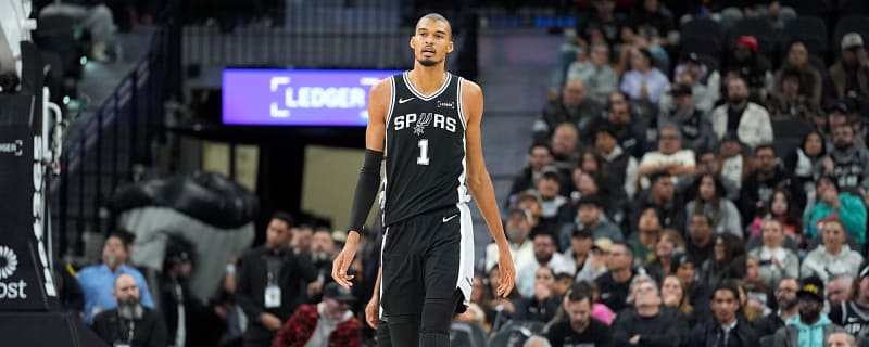 Spurs vs. Rockets: A Western Conference Heavyweight Bout Under the ESPN Spotlight