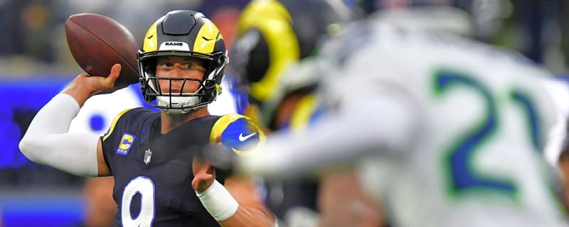 Los Angeles Rams vs. Tampa Bay Buccaneers Start Em Sit Em Week 12 2025 Fantasy Forecast