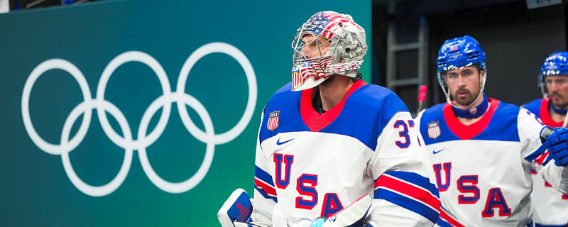 Connor Hellebuyck finally wins The Big Game and cements himself as an all-time great goalie