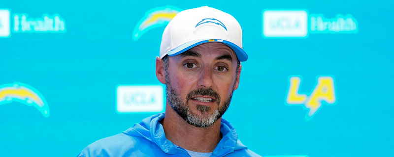 Ravens Interviewing Chargers DC Jesse Minter In Person Today