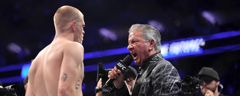 Ian Garry Slams Michael Morales for 'Making Excuses' After UFC Allegedly Offers Main Event Fight