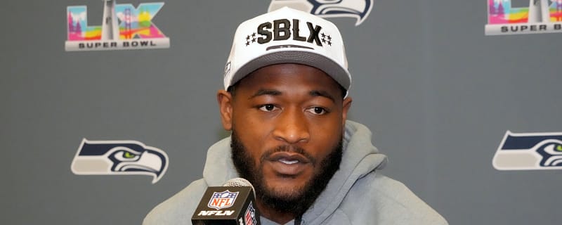 Seahawks' Ernest Jones IV trashes Puka Nacua over Sam Darnold mockery