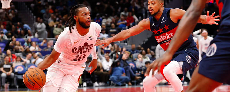 Cavs’ Darius Garland has toe contusion, return TBD