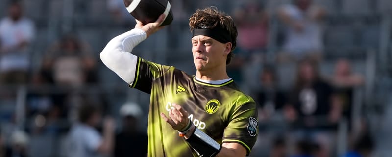 Steelers Thrown Into AFC North Chaos As Crazy Joe Burrow Trade Proposal Gains Steam