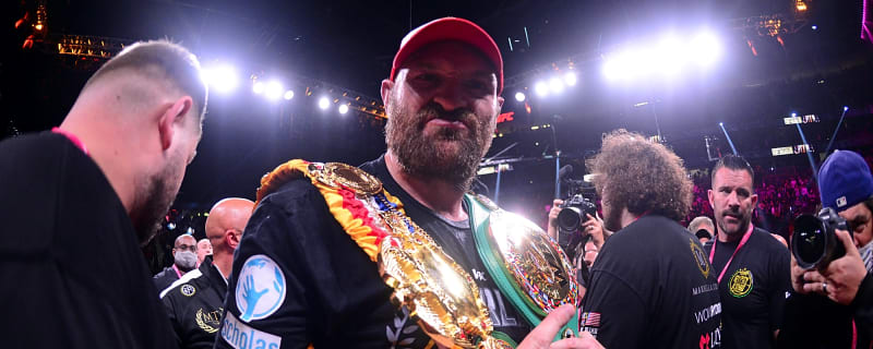 Tyson Fury Rules Out Boxing Return — 'You Could Offer Me 1 Billion and It Wouldn’t Move the Needle'