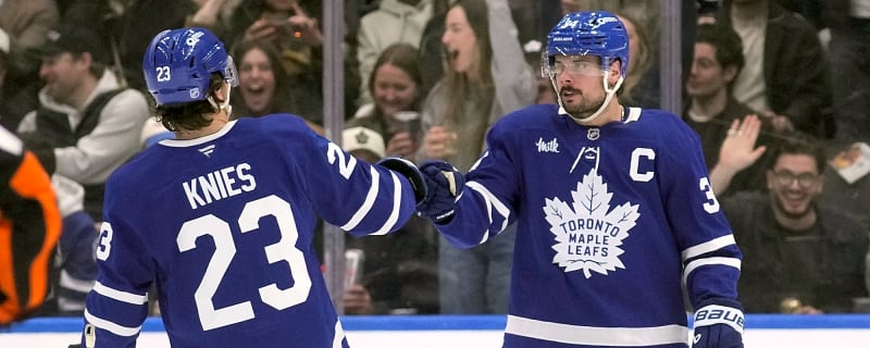 Canadian Daily Rumours: Maple Leafs, Flames & Oilers’ Woman Coach