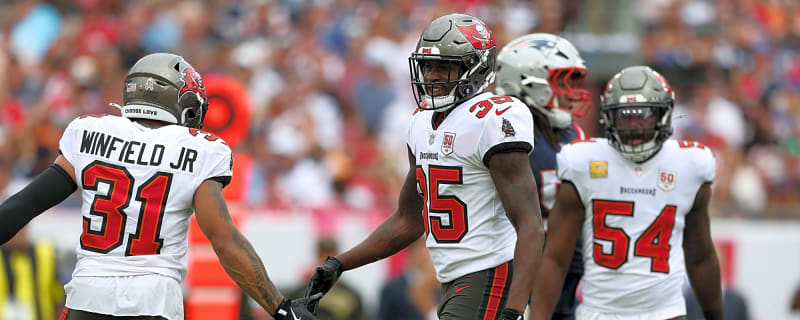 'I'm Willing To Tackle': New Steelers CB Jamel Dean Sends A Strong Message In introductory Press Conference