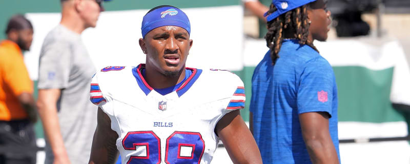 Bills Re-Sign CB Brandon Codrington To P-Squad