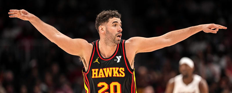 Rumor: Jazz Plan To Keep Georges Niang
