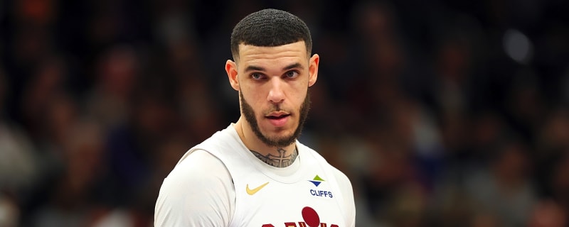 Cavs sending Lonzo Ball to Jazz in three-team deal
