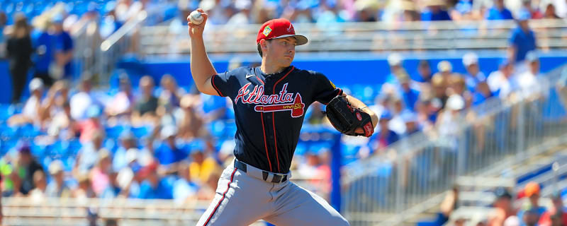  JR Ritchie overwhelms Nationals in MLB debut