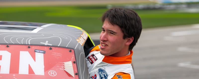 ThorSport teammates front and center of Truck Series playoff bubble