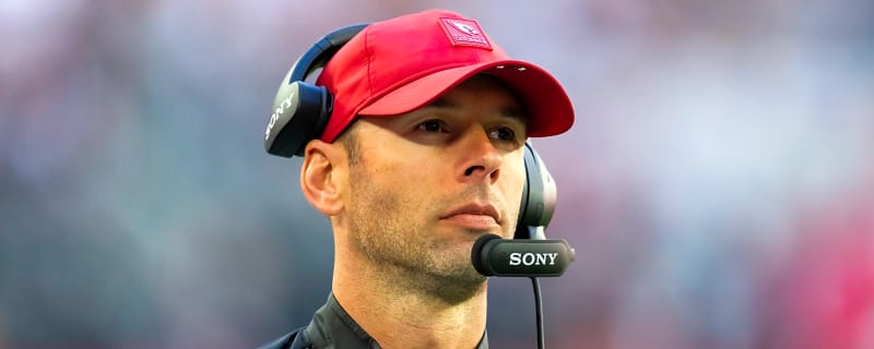 Report: Cardinals have made a decision on head coach Jonathan Gannon