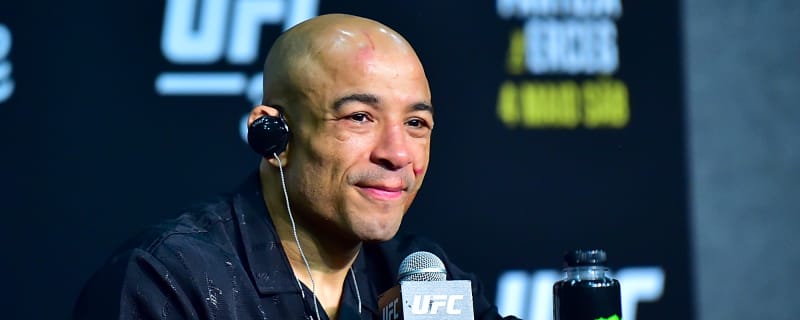 UFC Legend Jose Aldo Meets Dwayne 'The Rock' Johnson at Moana Fan Event in Brazil