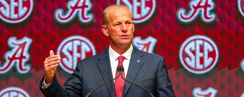 Kalen DeBoer encouraged by health of Alabama football’s tight end room