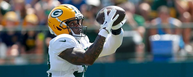 Green Bay Packers MarShawn Lloyd Suffers Yet Another Soft Tissue Injury