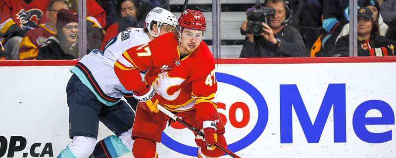 Will Connor Zary become Sam Bennett 2.0?