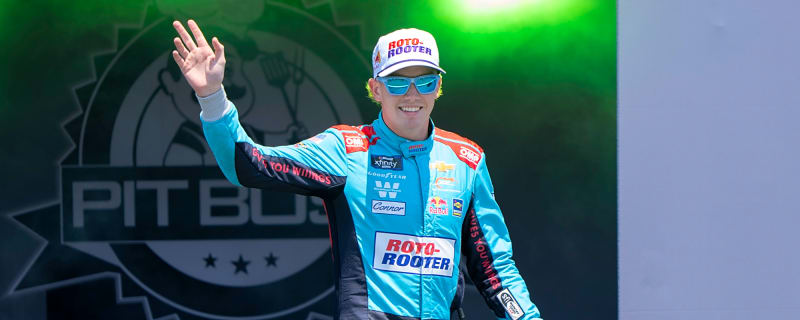 Dale Earnhardt Jr. Gives His Verdict on Connor Zilisch’s Sonoma Win After Epic Shane Van Gisbergen Duel