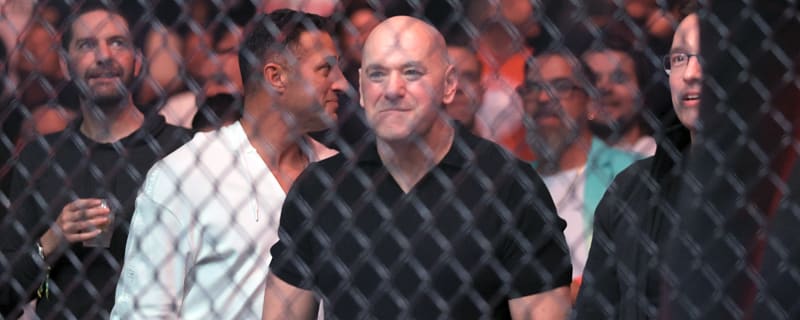 The fighter Dana White called a ‘legit gangster’ won once in the UFC before pulling off a $92 million robbery