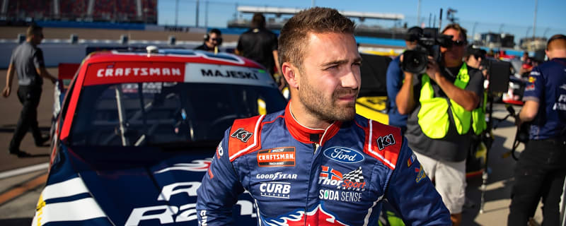 Rockingham's return was disastrous for ThorSport Racing
