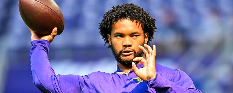 Vikings' Kyler Murray gets blunt reminder of what's at stake this season