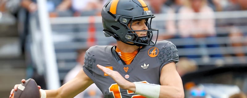 Auburn linebacker shares why he thinks George MacIntyre played better than Faizon Brandon in Tennessee’s 24-14 win over the Tigers
