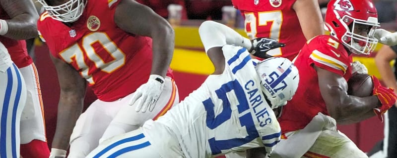 Kansas City Chiefs OT Kahlil Benson might face his biggest test yet in Week 3, and it has nothing to do with the Miami Dolphins