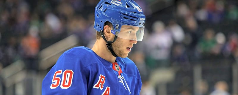 Rangers’ Will Cuylle, Leafs’ Matthew Knies among five 2025 offer sheet candidates