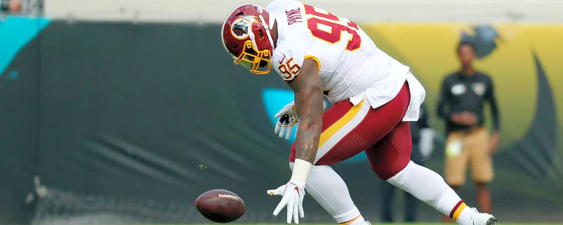 NFL Analyst Says It's Time for Adam Peters to Sell, Putting Daron Payne in Play