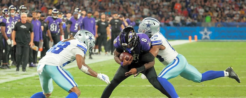 Good & Not So Good From Dallas Cowboys' Soul-Snatching Loss To Ravens in NFL Rio Game