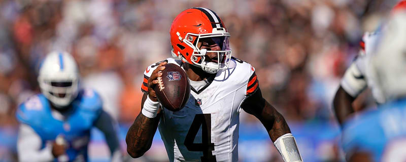 Cleveland Browns Path To The Playoffs - Week 8