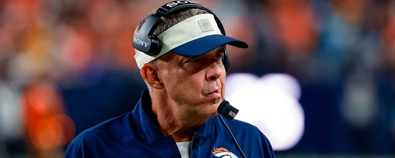 ‘I learned a lesson’ – Sean Payton had a player he was trying to hide stolen from him all because he let an old friend watch a practice