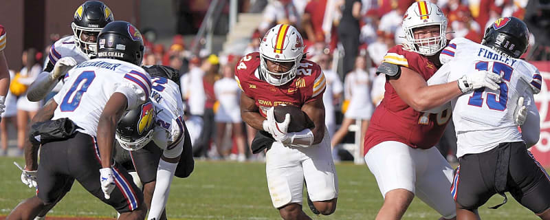 Iowa State Football Keeps Losing Key Players to the Transfer Portal