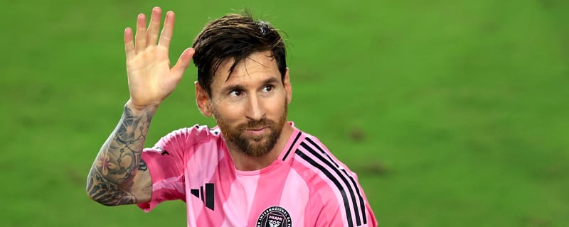 Lionel Messi by numbers: Inside his MVP-caliber 2025 season