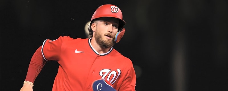 Why Dylan Crews Replaced Brady House in Massive Nationals Shakeup