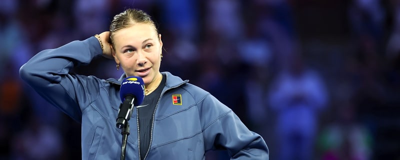 Iron-Willed Amanda Anisimova prevails over Paolini at China Open, complete All-American semifinal against Coco Gauff