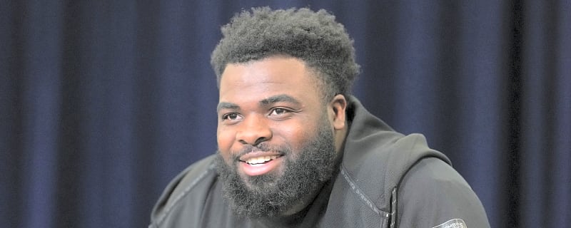 Panthers Sign Round 2 DT Lee Hunter, Wrap Draft Class