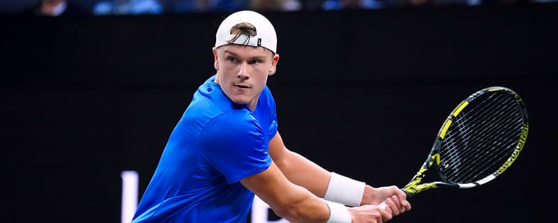 Medical Chaos in China as Holger Rune, Bianca Andreescu & Others Struggle to Finish Matches