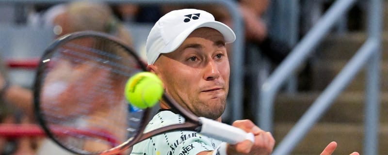 Casper Ruud shows his middle finger to unsuspecting ATP rivals in hilarious Montreal prank