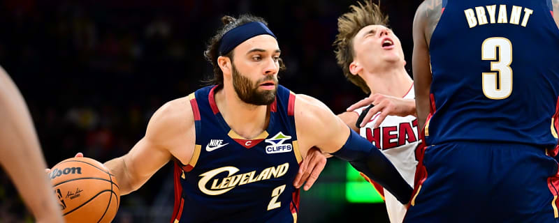 Cavs’ chances increase greatly when Max Strus is on the loose