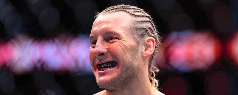 Paddy Pimblett and Hollywood's Tom Hardy set up BJJ training session