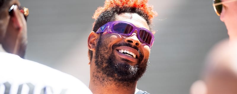 Former Tennessee Vols star WR Jauan Jennings is facing uncertainty about his NFL future at the midway point of the season