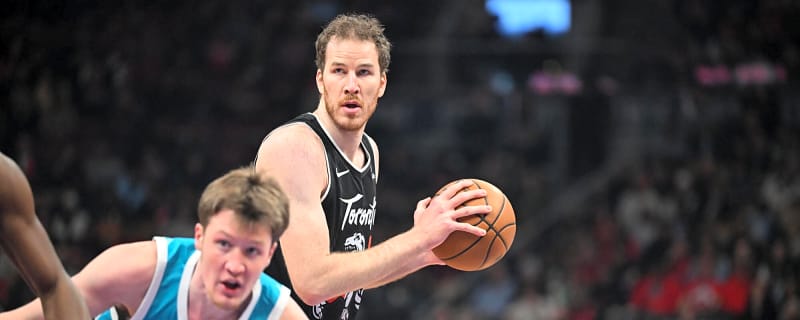 The Raptors are dominating with TEAM basketball