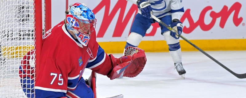 Habs Take On The Blue Jackets In Final Home Game Of The Regular Season