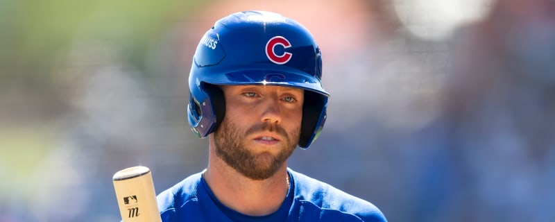 Cubs Designate Owen Miller For Assignment