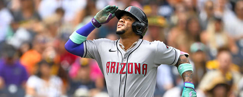 Ken Rosenthal on Braves potential pursuit of Ketel Marte