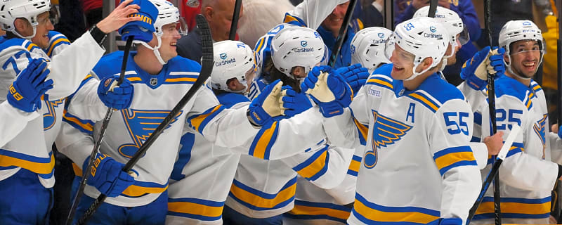 Sabres Closing in on Colton Parayko Trade But One Major Hurdle Remains