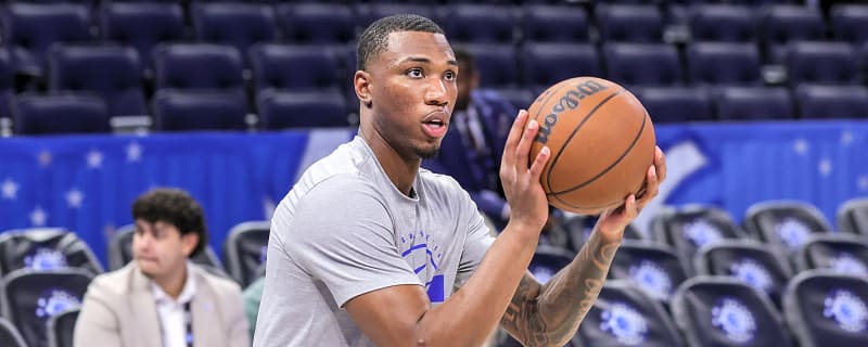 Magic Convert Jamal Cain To Standard Contract