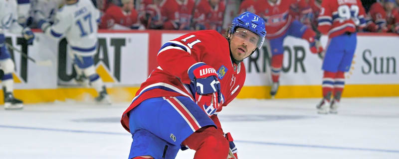 Brendan Gallagher would have liked to have enjoyed Montreal more